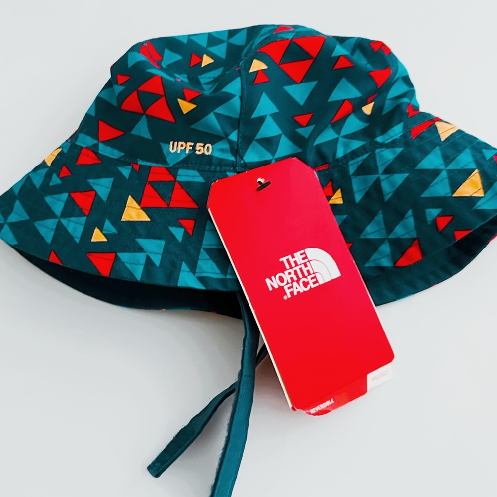 The North Face Baby Reversible Bucket Hat